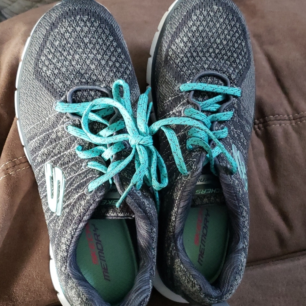 Skechers Memory Foam Shoes